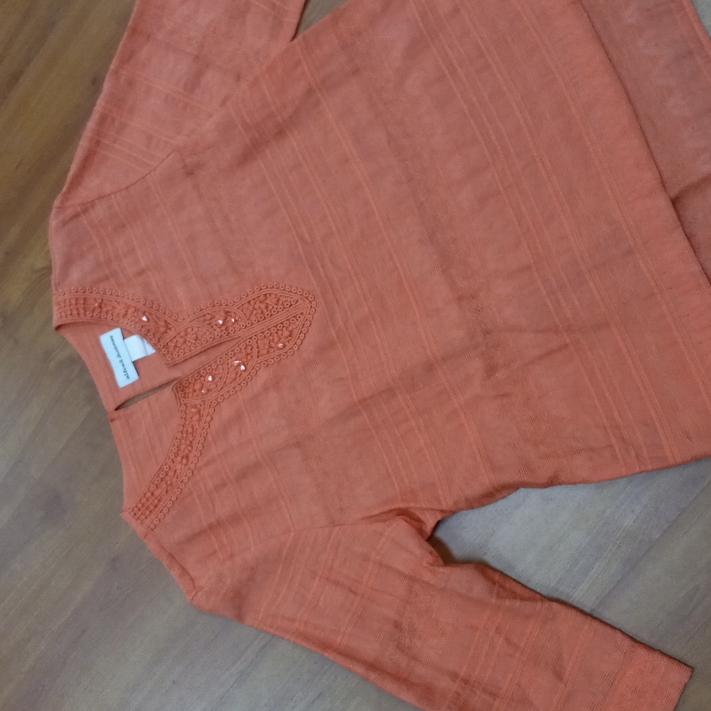 Alfred Dunner top...
